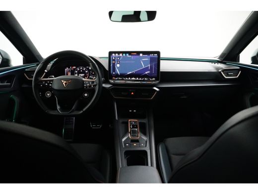 CUPRA Leon Sportstourer 1.5 e-Hybrid 204pk Business | Camera | Stoel & Stuurverwarming | 18" | Keyless ActivLease financial lease