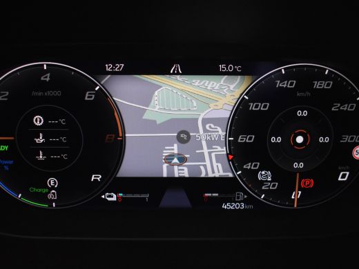 CUPRA Leon Sportstourer VZ e-Hybrid 245pk DSG/AUTO | Lederen bekleding | Elektrisch verstelb. bestuurdersstoel | Trekhaak... ActivLease financial lease