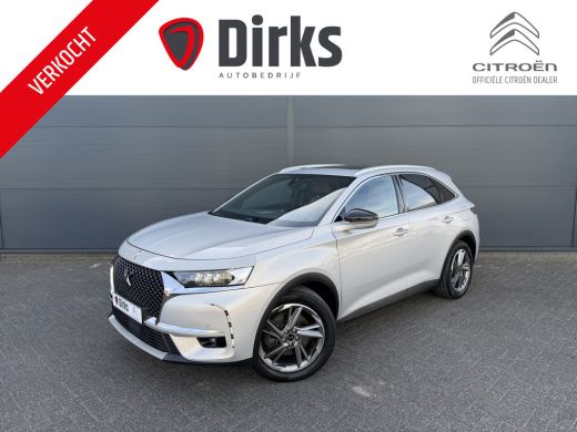 DS DS 7 300pk E-Tense 4x4 Opera (Elektrisch Schuifdak - Trekhaak - Leder incl verwarming/koeling/massage/...