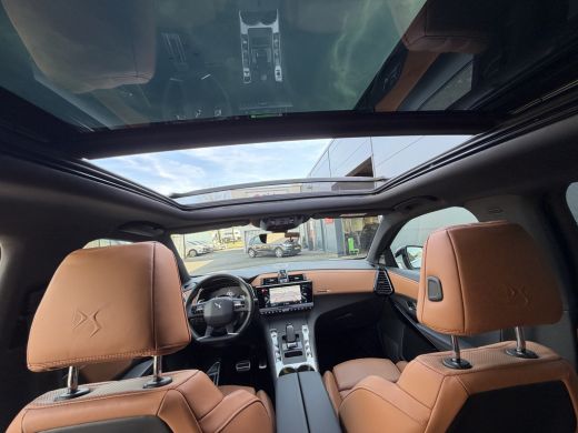 DS DS 7 300pk E-Tense 4x4 Opera (Elektrisch Schuifdak - Trekhaak - Leder incl verwarming/koeling/massage/... ActivLease financial lease