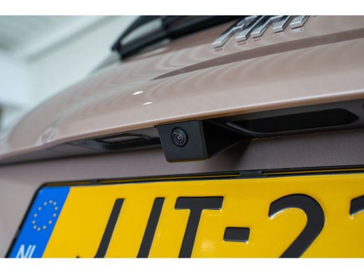 Fiat 500e 3+1 La Prima 42 kWh | 8 Jaar Garantie | SOH 100% | Camera | Navigatie | Leder | Parkeersensoren |... ActivLease financial lease