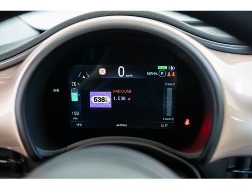 Fiat 500e 3+1 La Prima 42 kWh | 8 Jaar Garantie | SOH 100% | Camera | Navigatie | Leder | Parkeersensoren |... ActivLease financial lease