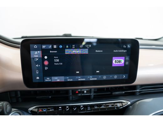 Fiat 500e 3+1 La Prima 42 kWh | 8 Jaar Garantie | SOH 100% | Camera | Navigatie | Leder | Parkeersensoren |... ActivLease financial lease