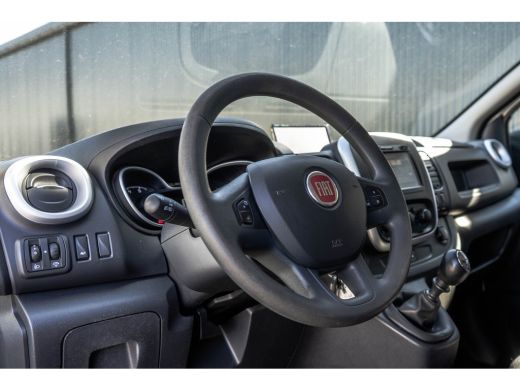 Fiat Talento EcoJet L2H1 | 126 PK | 6-Zits | Cruise | Airco | Trekhaak ActivLease financial lease