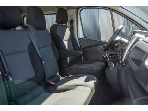 Fiat Talento EcoJet L2H1 | 126 PK | 6-Zits | Cruise | Airco | Trekhaak ActivLease financial lease