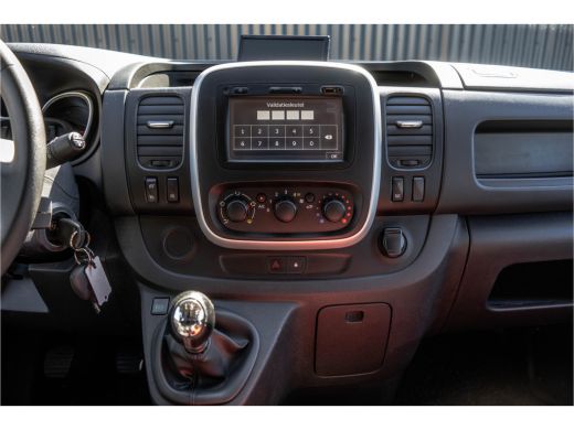 Fiat Talento EcoJet L2H1 | 126 PK | 6-Zits | Cruise | Airco | Trekhaak ActivLease financial lease