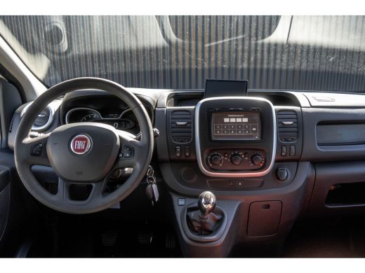 Fiat Talento EcoJet L2H1 | 126 PK | 6-Zits | Cruise | Airco | Trekhaak ActivLease financial lease