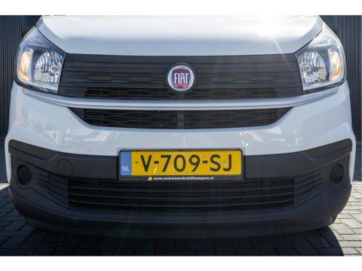 Fiat Talento EcoJet L2H1 | 126 PK | 6-Zits | Cruise | Airco | Trekhaak ActivLease financial lease