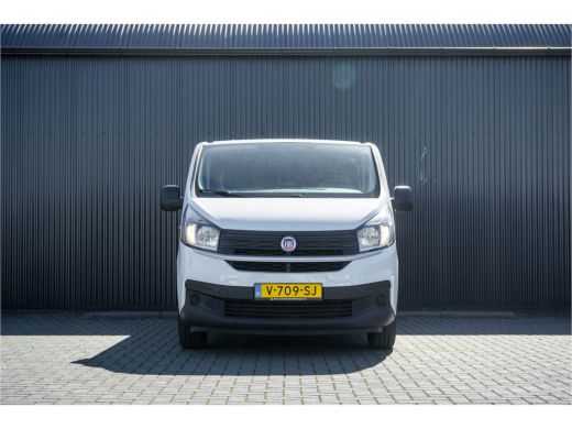 Fiat Talento EcoJet L2H1 | 126 PK | 6-Zits | Cruise | Airco | Trekhaak ActivLease financial lease