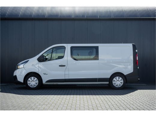 Fiat Talento EcoJet L2H1 | 126 PK | 6-Zits | Cruise | Airco | Trekhaak ActivLease financial lease