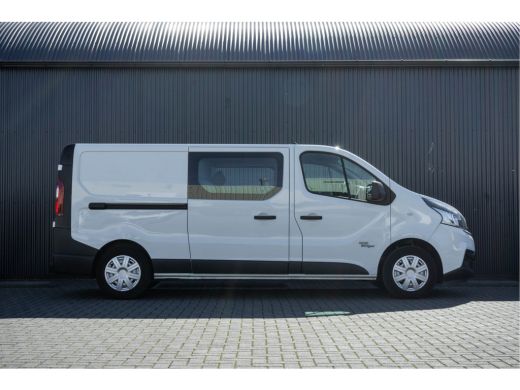 Fiat Talento EcoJet L2H1 | 126 PK | 6-Zits | Cruise | Airco | Trekhaak ActivLease financial lease