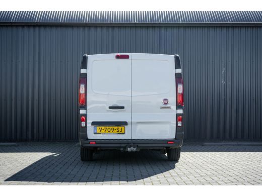 Fiat Talento EcoJet L2H1 | 126 PK | 6-Zits | Cruise | Airco | Trekhaak ActivLease financial lease