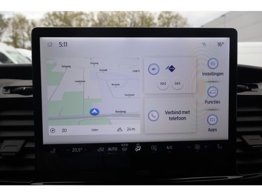 Ford E-Transit 350 L3 H2 Trend 68 kWh ActivLease financial lease