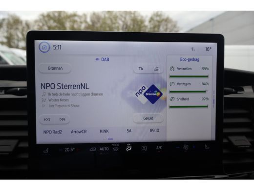 Ford E-Transit 350 L3 H2 Trend 68 kWh ActivLease financial lease