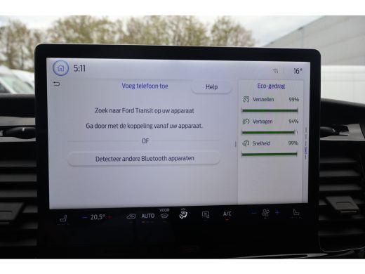 Ford E-Transit 350 L3 H2 Trend 68 kWh ActivLease financial lease