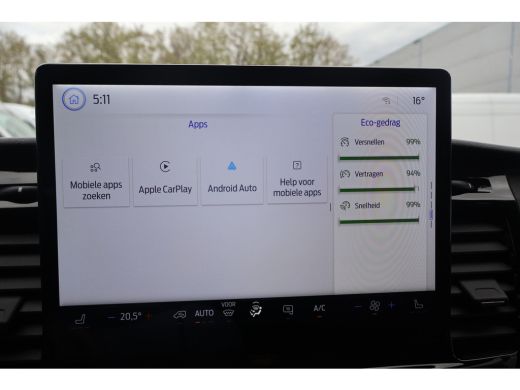 Ford E-Transit 350 L3 H2 Trend 68 kWh ActivLease financial lease