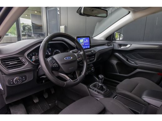 Ford Focus 1.0 EcoBoost Hybrid Titanium X | Adaptieve cruise | Dodehoek detectie | Head-up display | LED ver... ActivLease financial lease