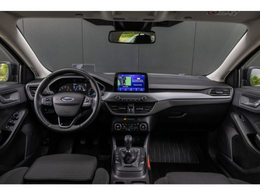 Ford Focus 1.0 EcoBoost Hybrid Titanium X | Adaptieve cruise | Dodehoek detectie | Head-up display | LED ver... ActivLease financial lease