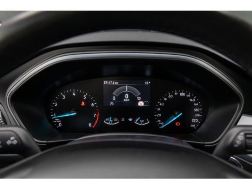 Ford Focus 1.0 EcoBoost Hybrid Titanium X | Adaptieve cruise | Dodehoek detectie | Head-up display | LED ver... ActivLease financial lease
