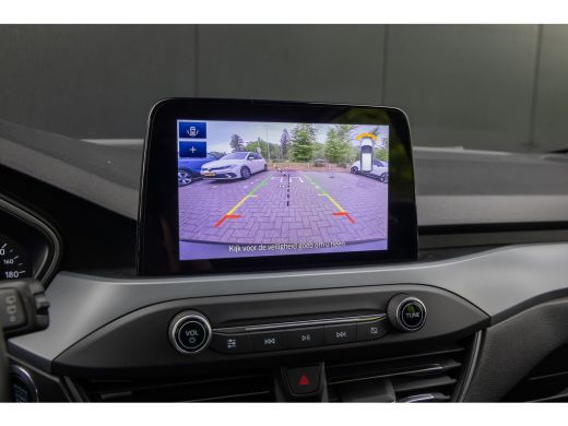 Ford Focus 1.0 EcoBoost Hybrid Titanium X | Adaptieve cruise | Dodehoek detectie | Head-up display | LED ver... ActivLease financial lease