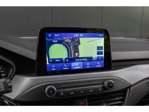 Ford Focus 1.0 EcoBoost Hybrid Titanium X | Adaptieve cruise | Dodehoek detectie | Head-up display | LED ver... ActivLease financial lease