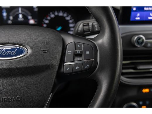Ford Focus 1.0 EcoBoost Hybrid Titanium X | Adaptieve cruise | Dodehoek detectie | Head-up display | LED ver... ActivLease financial lease