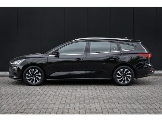 Ford Focus 1.0 EcoBoost Hybrid Titanium X | Adaptieve cruise | Dodehoek detectie | Head-up display | LED ver... ActivLease financial lease