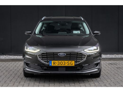 Ford Focus 1.0 EcoBoost Hybrid Titanium X | Adaptieve cruise | Dodehoek detectie | Head-up display | LED ver... ActivLease financial lease