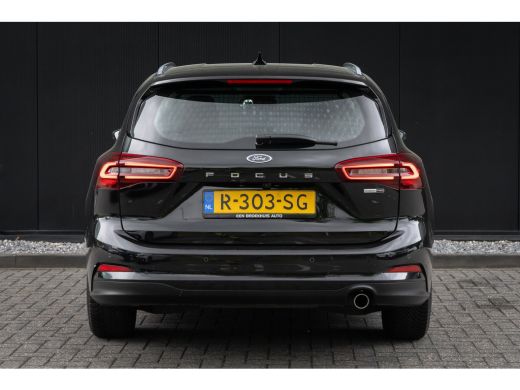 Ford Focus 1.0 EcoBoost Hybrid Titanium X | Adaptieve cruise | Dodehoek detectie | Head-up display | LED ver... ActivLease financial lease