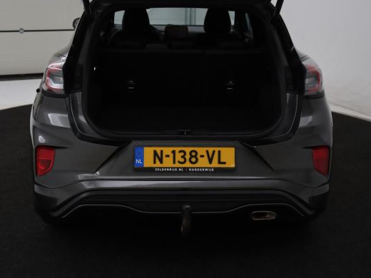 Ford Puma 1.0 EcoBoost Hybrid ST-Line X | Stoelverwarming | Trekhaak | Adaptive cruise | Camera | Carplay |... ActivLease financial lease