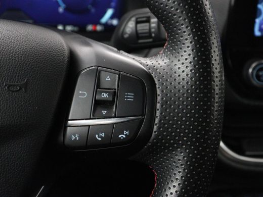 Ford Puma 1.0 EcoBoost Hybrid ST-Line X | Stoelverwarming | Trekhaak | Adaptive cruise | Camera | Carplay |... ActivLease financial lease