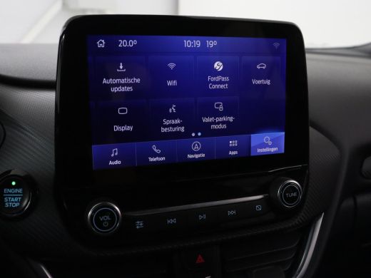 Ford Puma 1.0 EcoBoost Hybrid ST-Line X | Stoelverwarming | Trekhaak | Adaptive cruise | Camera | Carplay |... ActivLease financial lease