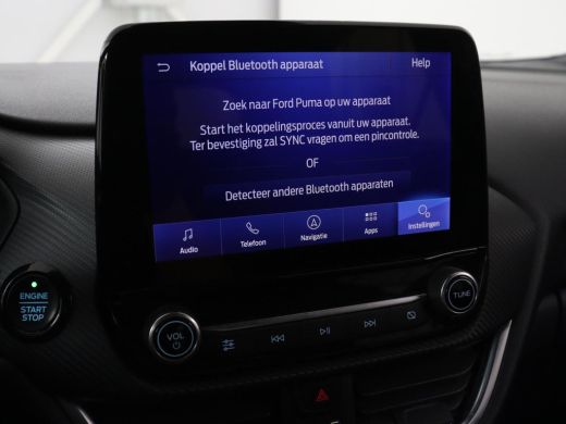 Ford Puma 1.0 EcoBoost Hybrid ST-Line X | Stoelverwarming | Trekhaak | Adaptive cruise | Camera | Carplay |... ActivLease financial lease