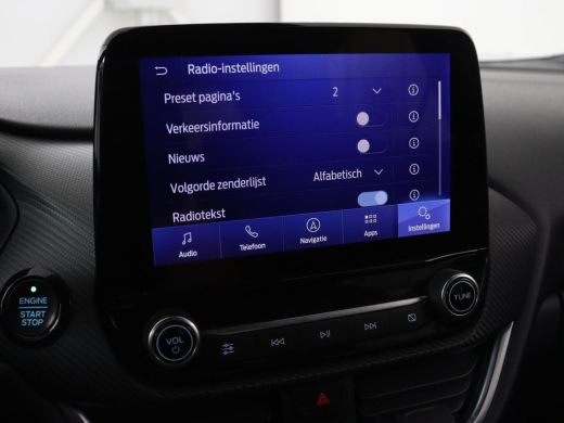 Ford Puma 1.0 EcoBoost Hybrid ST-Line X | Stoelverwarming | Trekhaak | Adaptive cruise | Camera | Carplay |... ActivLease financial lease