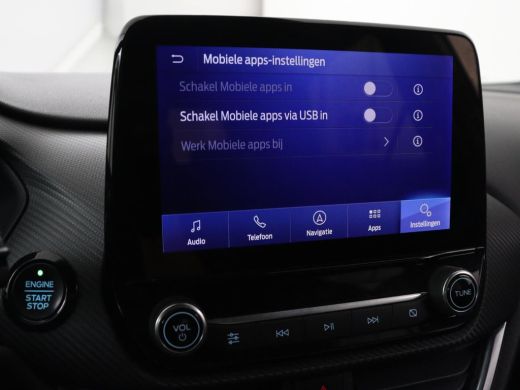 Ford Puma 1.0 EcoBoost Hybrid ST-Line X | Stoelverwarming | Trekhaak | Adaptive cruise | Camera | Carplay |... ActivLease financial lease