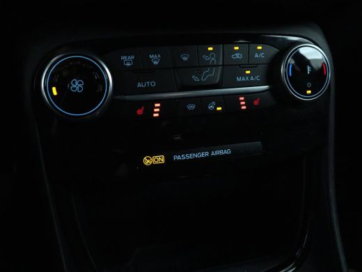 Ford Puma 1.0 EcoBoost Hybrid ST-Line X | Stoelverwarming | Trekhaak | Adaptive cruise | Camera | Carplay |... ActivLease financial lease