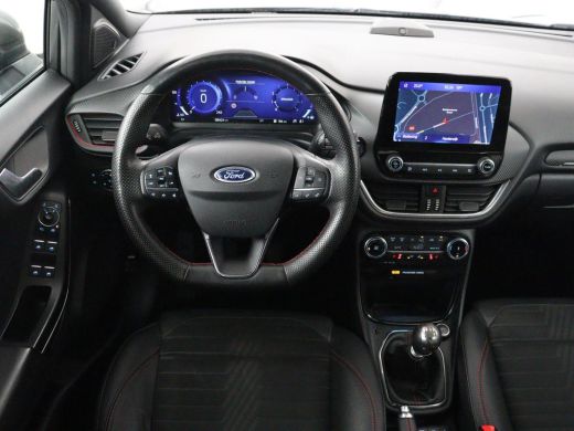 Ford Puma 1.0 EcoBoost Hybrid ST-Line X | Stoelverwarming | Trekhaak | Adaptive cruise | Camera | Carplay |... ActivLease financial lease