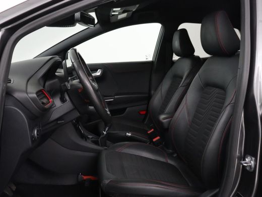 Ford Puma 1.0 EcoBoost Hybrid ST-Line X | Stoelverwarming | Trekhaak | Adaptive cruise | Camera | Carplay |... ActivLease financial lease