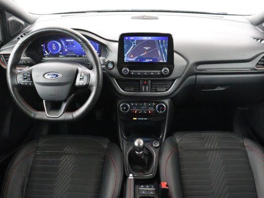 Ford Puma 1.0 EcoBoost Hybrid ST-Line X | Stoelverwarming | Trekhaak | Adaptive cruise | Camera | Carplay |... ActivLease financial lease