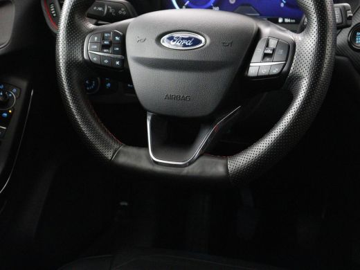 Ford Puma 1.0 EcoBoost Hybrid ST-Line X | Stoelverwarming | Trekhaak | Adaptive cruise | Camera | Carplay |... ActivLease financial lease