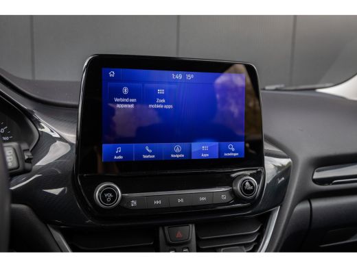 Ford Puma 1.0 EcoBoost Hybrid Titanium | Dealer o.h. | Trekhaak | LED verlichting | Cruise control ActivLease financial lease