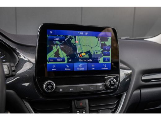 Ford Puma 1.0 EcoBoost Hybrid Titanium | Dealer o.h. | Trekhaak | LED verlichting | Cruise control ActivLease financial lease