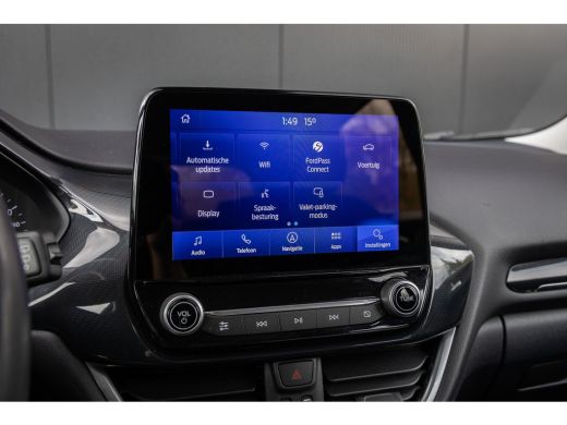 Ford Puma 1.0 EcoBoost Hybrid Titanium | Dealer o.h. | Trekhaak | LED verlichting | Cruise control ActivLease financial lease