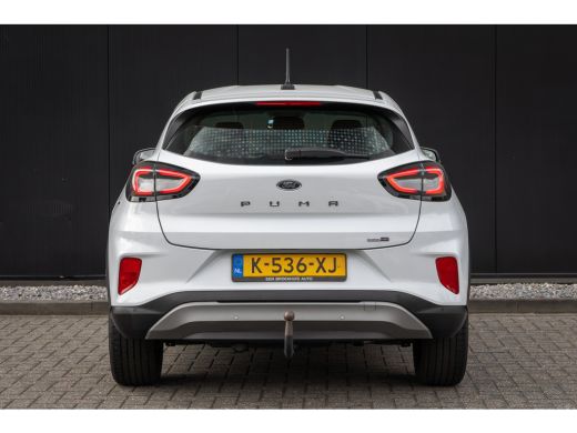 Ford Puma 1.0 EcoBoost Hybrid Titanium | Dealer o.h. | Trekhaak | LED verlichting | Cruise control ActivLease financial lease