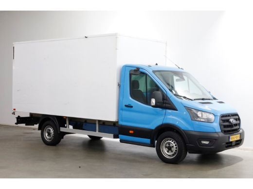 Ford Transit 350 2.0 TDCI 130pk Bakwagen met achterdeuren 2-Persoons 12-2020 ActivLease financial lease