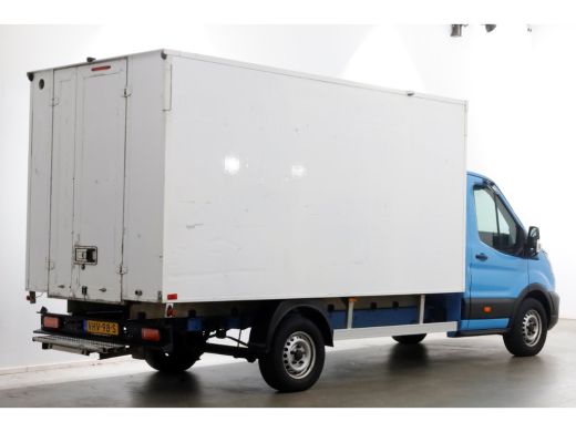 Ford Transit 350 2.0 TDCI 130pk Bakwagen met achterdeuren 2-Persoons 12-2020 ActivLease financial lease