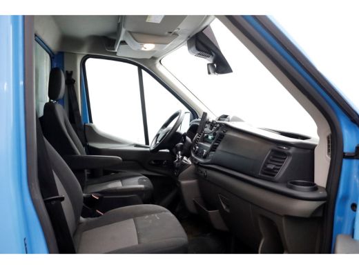 Ford Transit 350 2.0 TDCI 130pk Bakwagen met achterdeuren 2-Persoons 12-2020 ActivLease financial lease