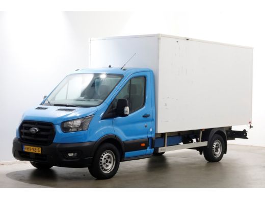 Ford Transit 350 2.0 TDCI 130pk Bakwagen met achterdeuren 2-Persoons 12-2020 ActivLease financial lease