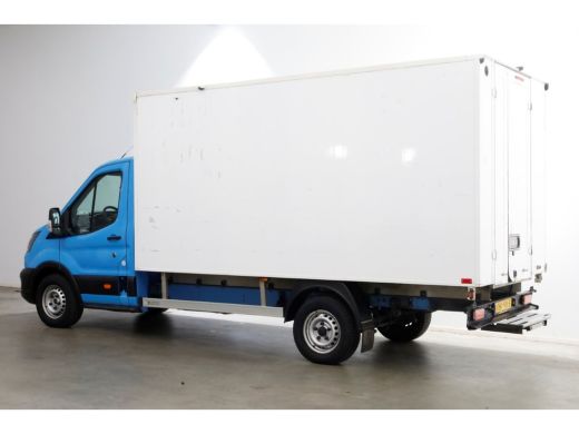Ford Transit 350 2.0 TDCI 130pk Bakwagen met achterdeuren 2-Persoons 12-2020 ActivLease financial lease