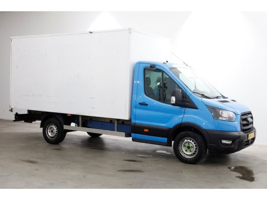 Ford Transit 350 2.0 TDCI 130pk E6 Bakwagen met achterdeuren 2-Persoons 12-2020 ActivLease financial lease
